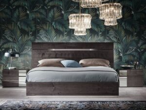 Heritage Bedroom Collection - Line Headboard