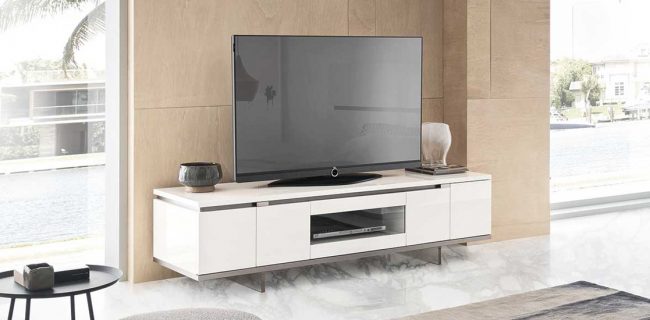 Artemide bedroom collection - tv unit