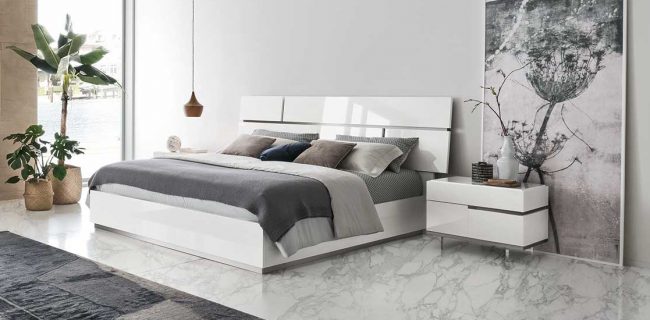 Artemide bedroom set