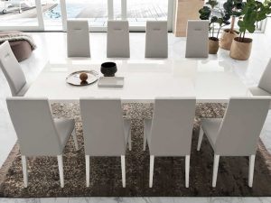 Artemide dining table