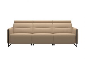 Emily Steel sofa unit