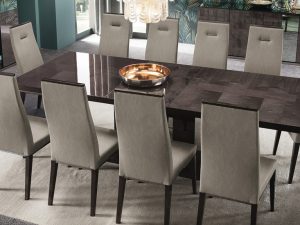 Heritage dining table