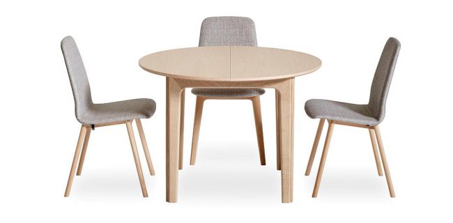 Skovby #111 Dining Table