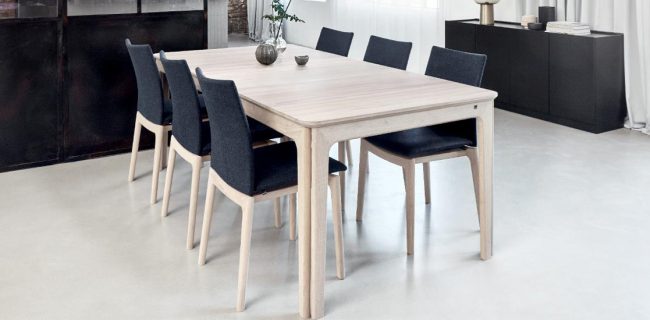 Skovby #63 dining chair