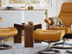 Stressless corner table