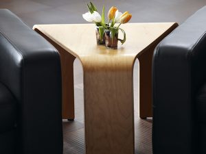 Stressless corner table