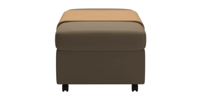 Double Ottoman with table