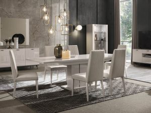 Claire dining set