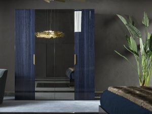 Oceanum bedroom collection - wardrobe