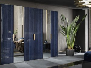 Oceanum bedroom collection - wardrobe