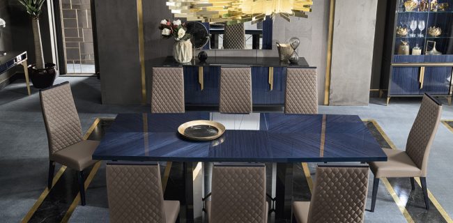 Oceanum dining set