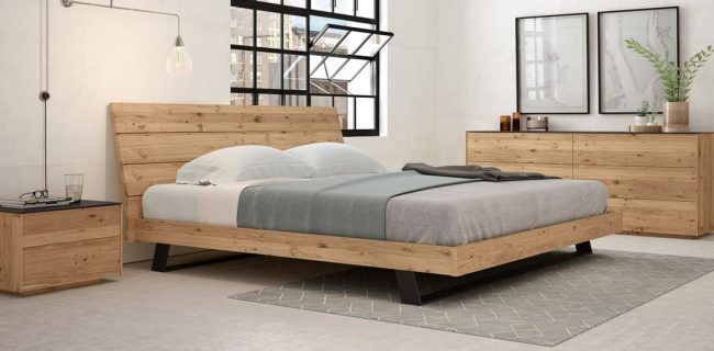 Mobican Bella bed
