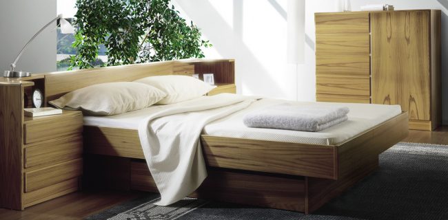 Mobican Classica bed