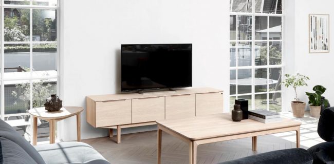 Skovby #305 TV Cabinet