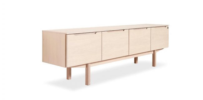 Skovby #305 TV Cabinet