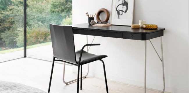 Skovby #802 dining chair