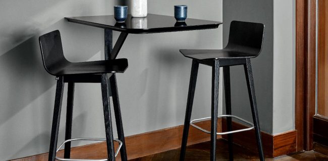 Skovby #808 counter stool