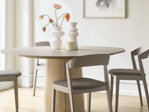 Skovby #33 Dining Table Skovby #825 Dining Chair - Image 6