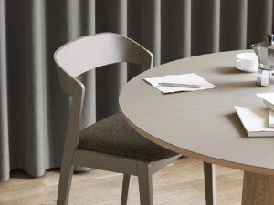 Skovby #33 Dining Table Skovby #825 Dining Chair - Image 7