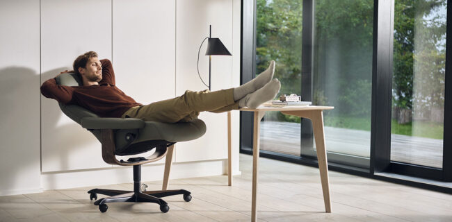 Stressless® Consul Home Office - Image 2