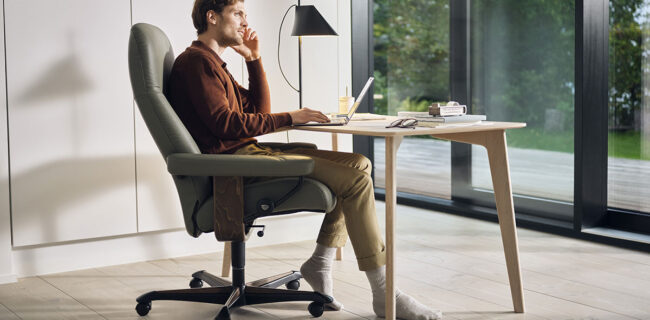 Stressless® Consul Home Office - Image 7
