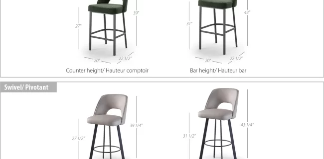 Mia – swivel or stationary - Image 3