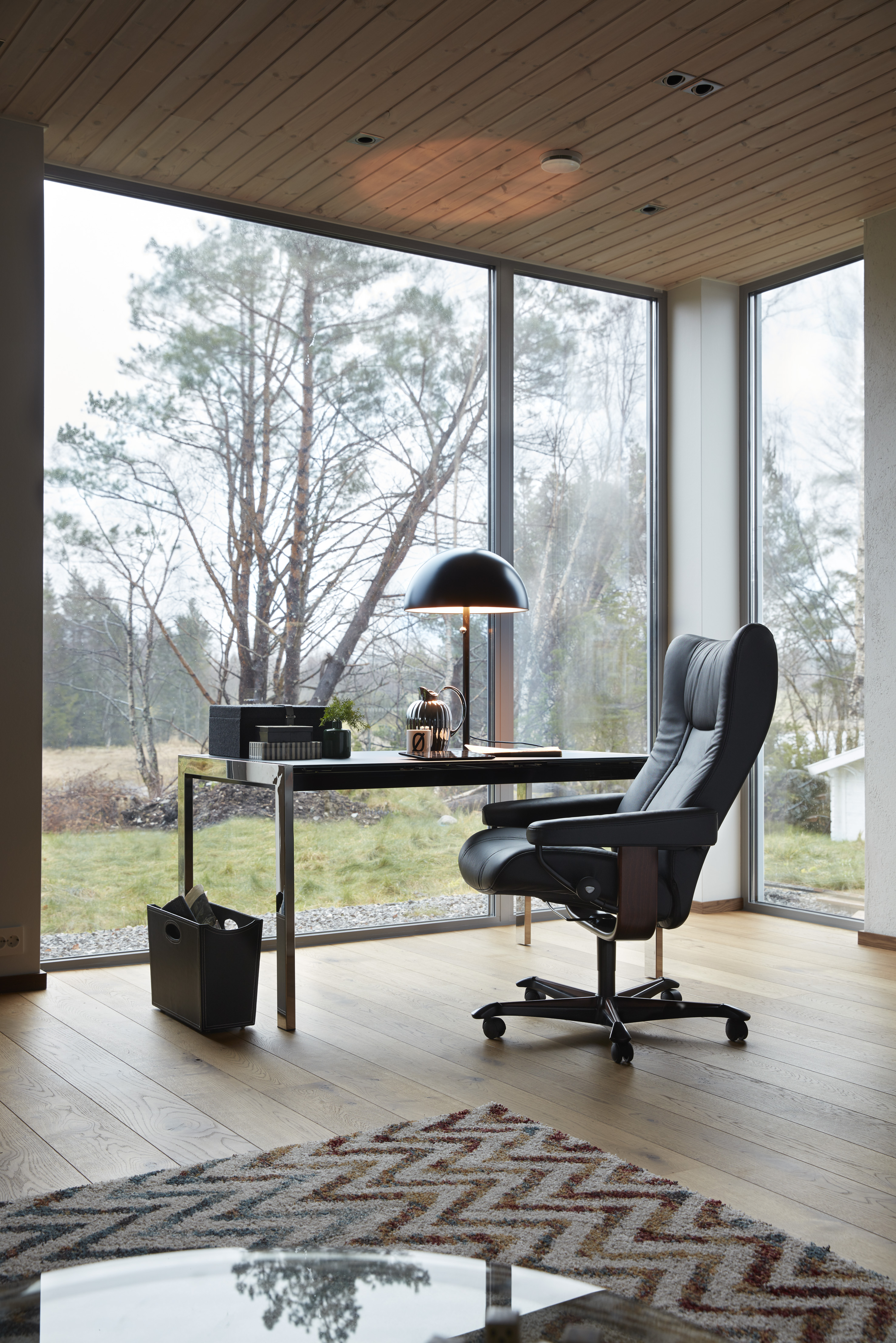 Stressless® Wing Home Office