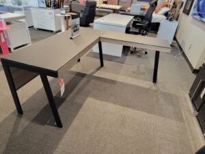 Sigma L-Shaped Desk