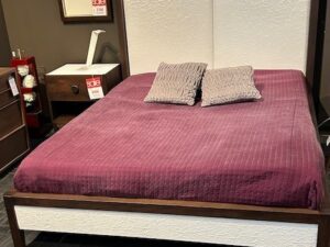 Parma Queen Bed