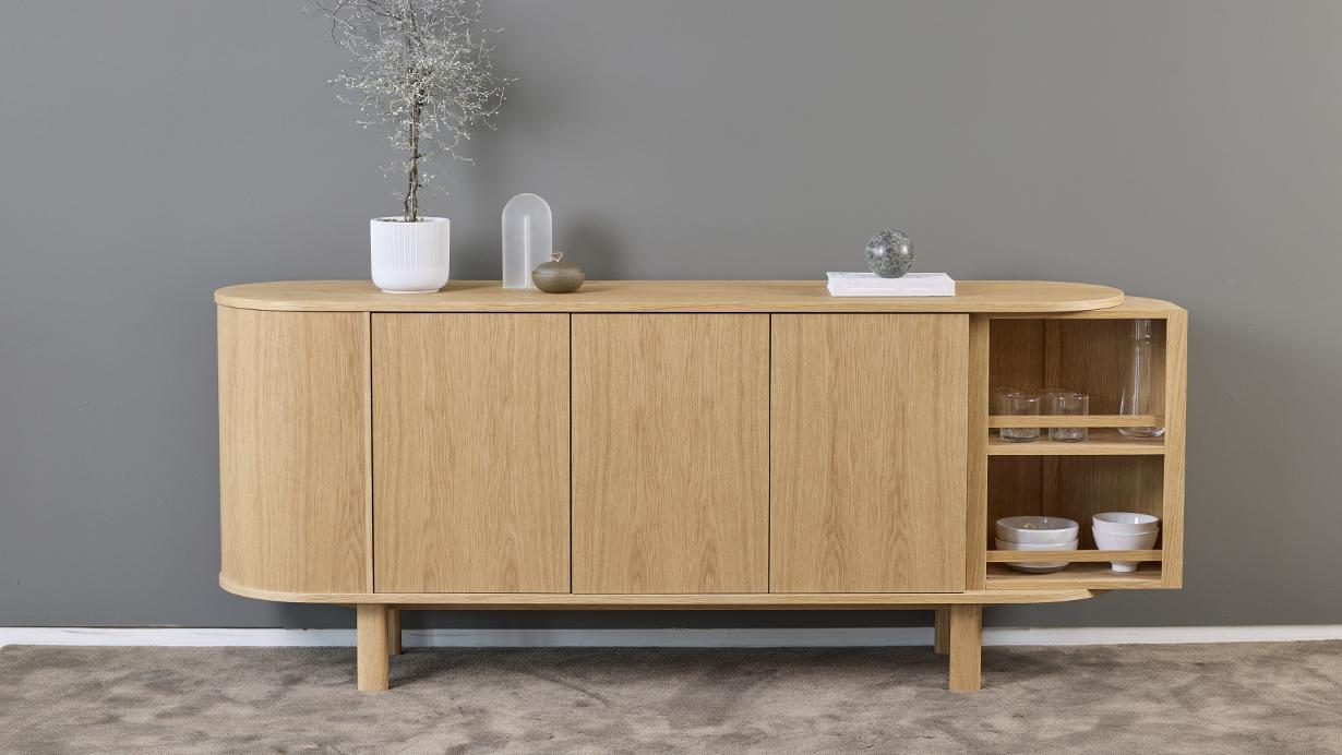 SKOVBY #543 SIDEBOARD - Image 2