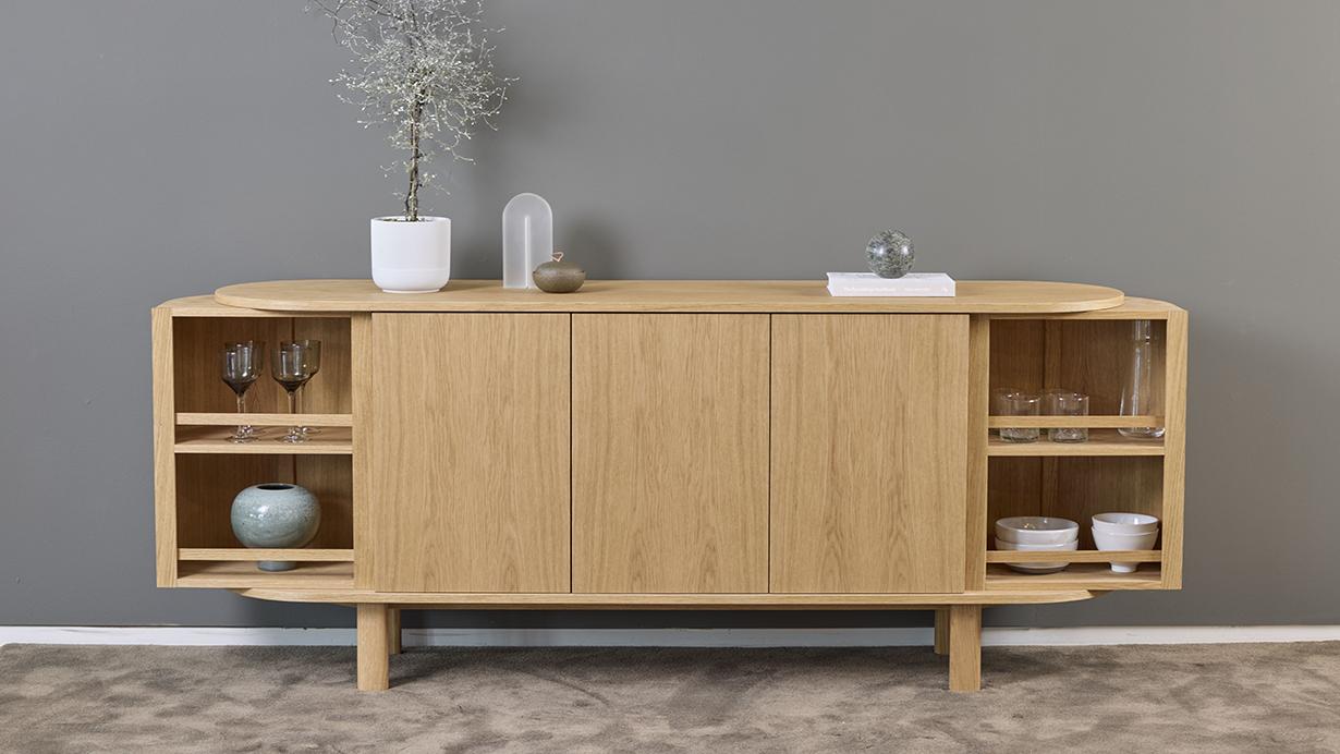 SKOVBY #543 SIDEBOARD - Image 3
