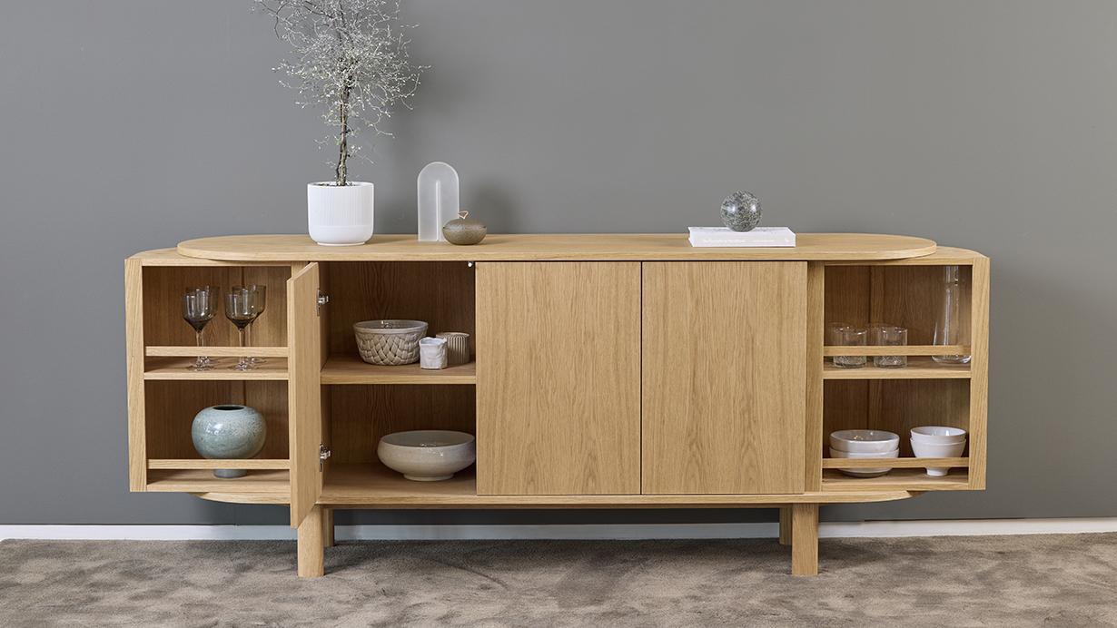 SKOVBY #543 SIDEBOARD - Image 4