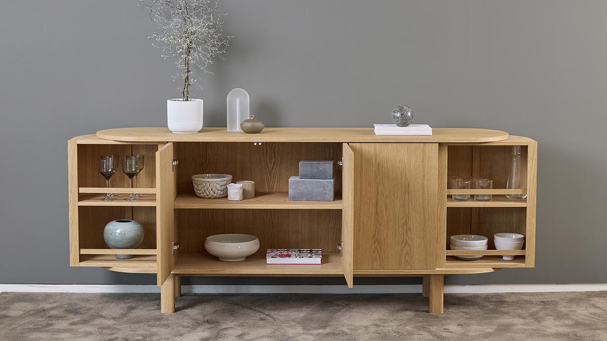 SKOVBY #543 SIDEBOARD - Image 5