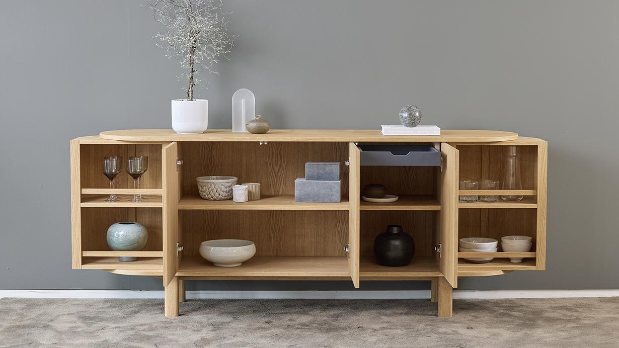 SKOVBY #543 SIDEBOARD - Image 6