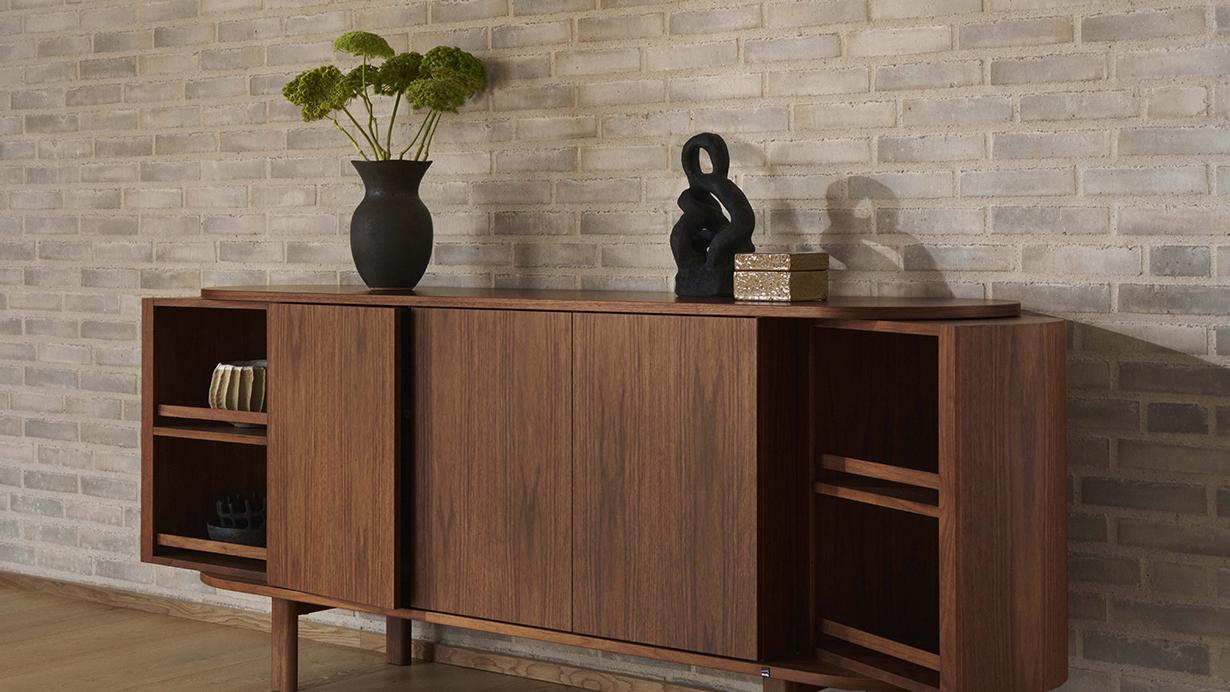 SKOVBY #543 SIDEBOARD - Image 9