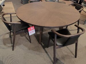 Skovby 5 Piece Dining Set