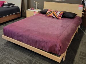 Maeva Queen Bed Frame